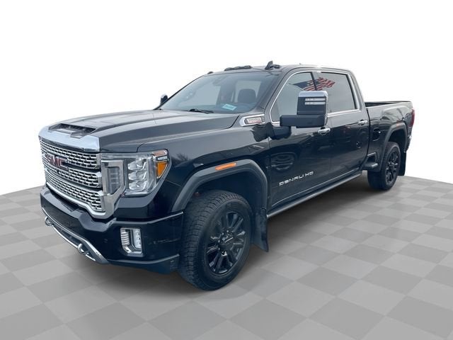 2022 GMC Sierra 2500HD