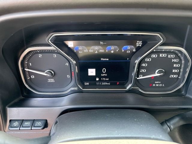 2022 GMC Sierra 2500 HD Denali