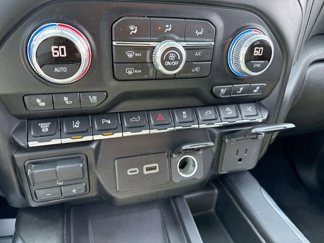 2022 GMC Sierra 2500 HD Denali