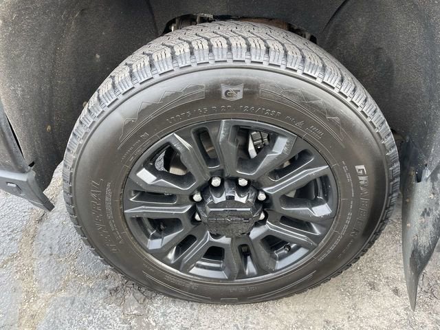 2022 GMC Sierra 2500 HD Denali