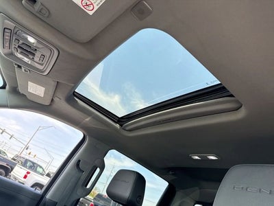 2022 GMC Sierra 2500 HD Denali