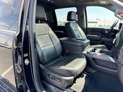 2022 GMC Sierra 2500 HD Denali