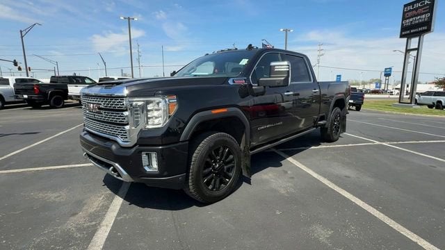 2022 GMC Sierra 2500 HD Denali
