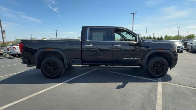 2022 GMC Sierra 2500 HD Denali