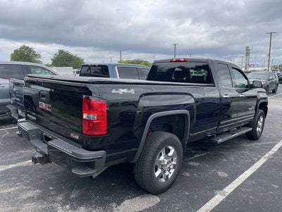 2015 GMC Sierra 2500 HD SLT
