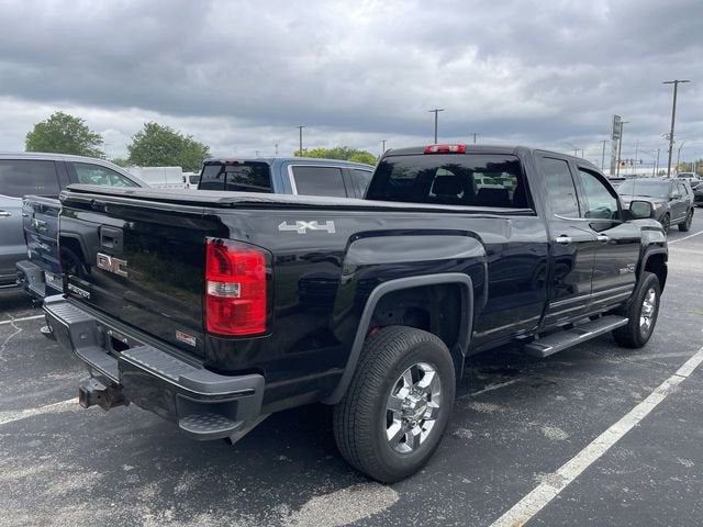 2015 GMC Sierra 2500 HD SLT
