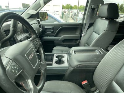 2015 GMC Sierra 2500 HD SLT