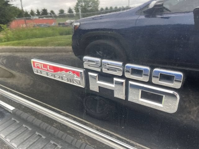 2015 GMC Sierra 2500 HD SLT