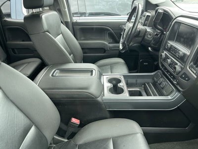 2015 GMC Sierra 2500 HD SLT