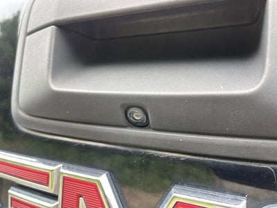 2015 GMC Sierra 2500 HD SLT