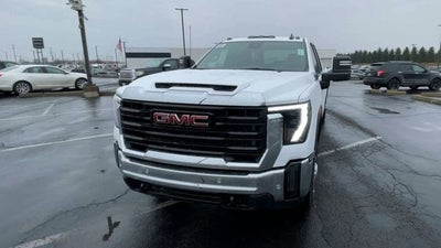 2026 GMC Sierra 2500 HD Pro