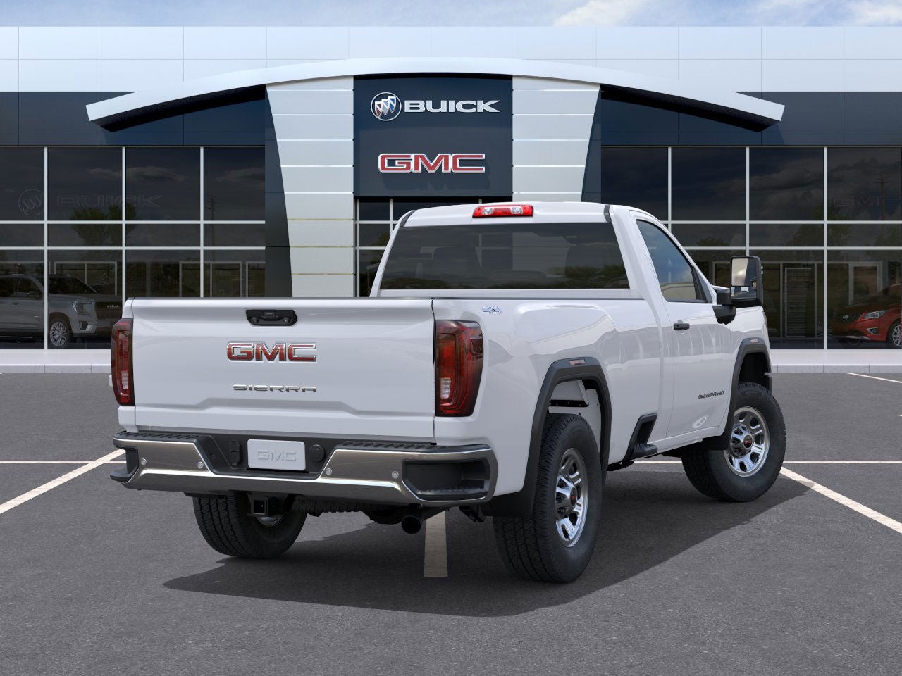 2026 GMC Sierra 2500 HD Pro