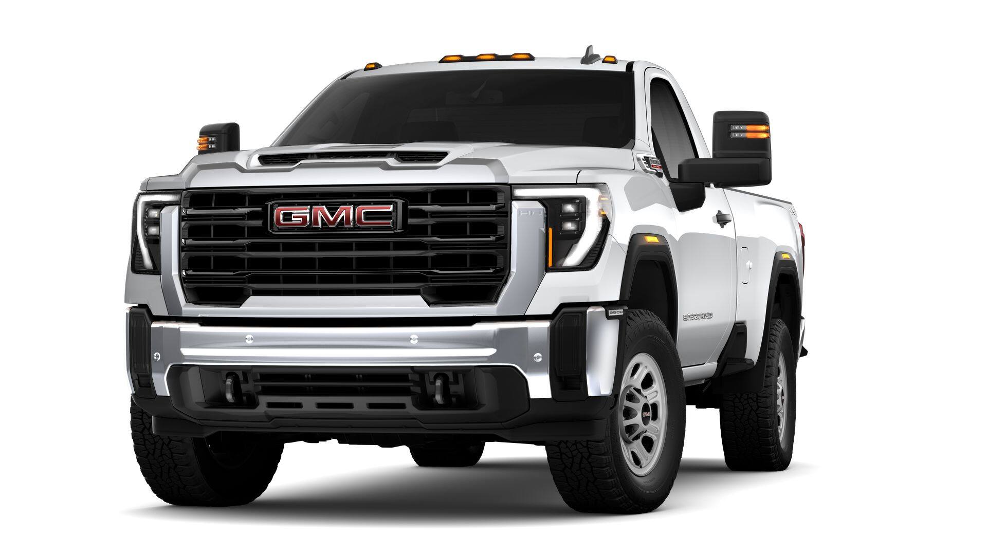 2026 GMC Sierra 2500 HD Pro