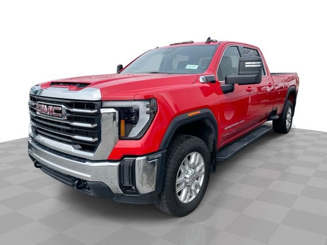 2024 GMC Sierra 2500HD