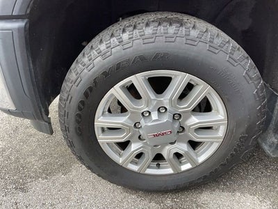 2024 GMC Sierra 2500 HD SLE