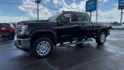 2021 GMC Sierra 2500 HD SLT