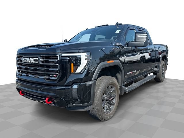 2024 GMC Sierra 2500 HD AT4