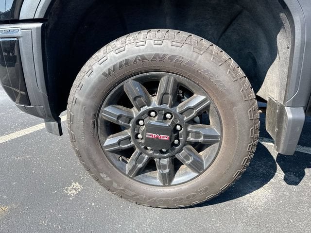 2024 GMC Sierra 2500 HD AT4