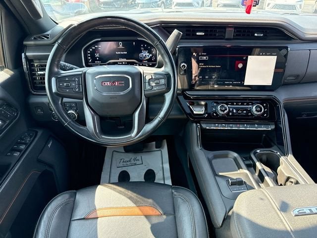 2024 GMC Sierra 2500 HD AT4