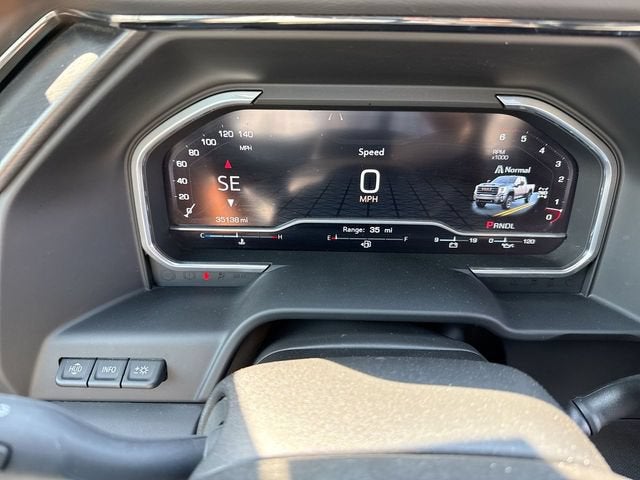 2024 GMC Sierra 2500 HD AT4