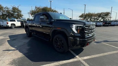 2024 GMC Sierra 2500 HD AT4
