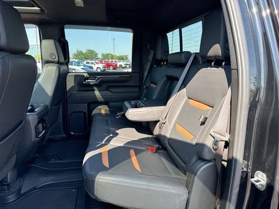 2024 GMC Sierra 2500 HD AT4