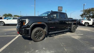 2024 GMC Sierra 2500 HD AT4