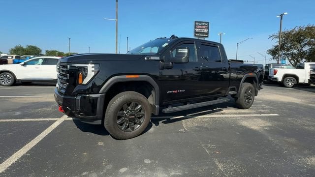 2024 GMC Sierra 2500 HD AT4