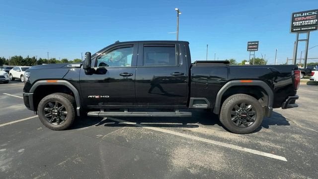 2024 GMC Sierra 2500 HD AT4