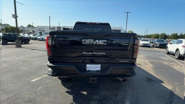 2024 GMC Sierra 2500 HD AT4