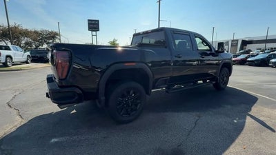 2024 GMC Sierra 2500 HD AT4