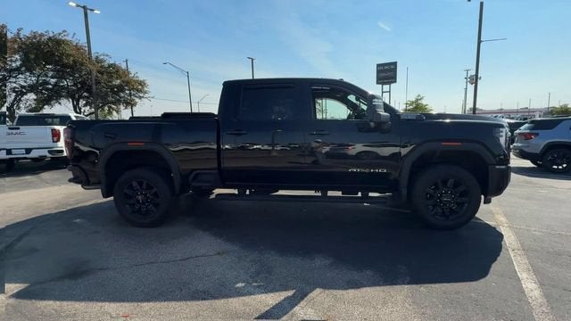 2024 GMC Sierra 2500 HD AT4