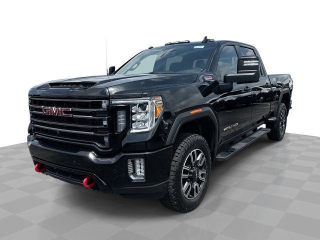 2023 GMC Sierra 2500HD