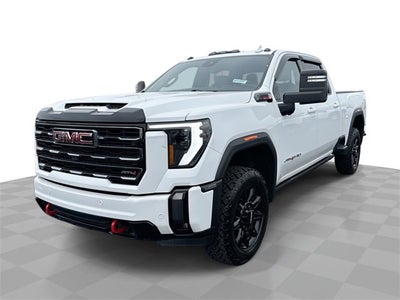 2024 GMC Sierra 2500 HD AT4