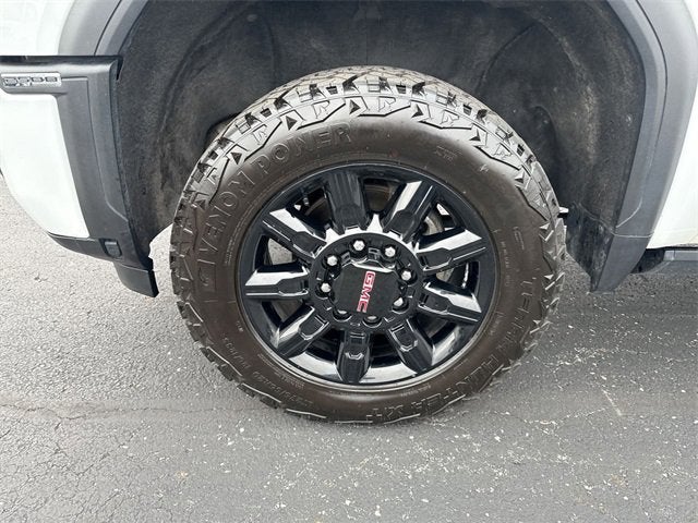 2024 GMC Sierra 2500 HD AT4