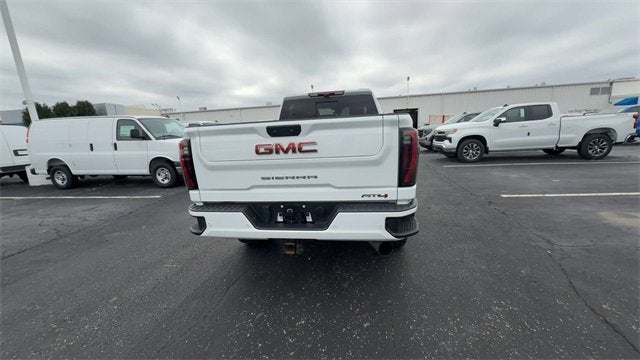 2024 GMC Sierra 2500 HD AT4