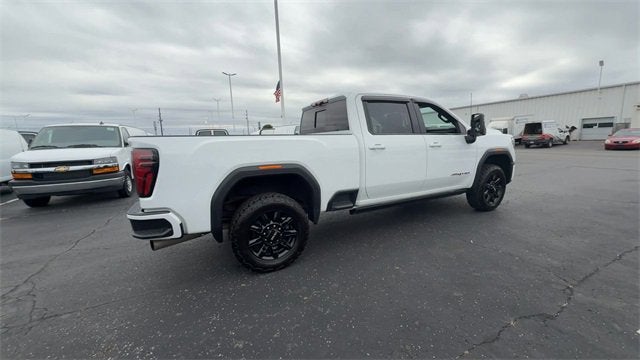 2024 GMC Sierra 2500 HD AT4