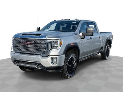 2022 GMC Sierra 2500 HD Denali