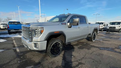 2022 GMC Sierra 2500 HD Denali