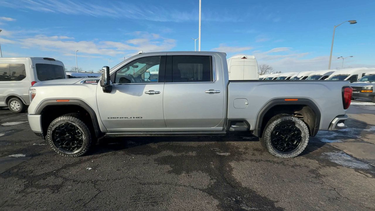 2022 GMC Sierra 2500 HD Denali
