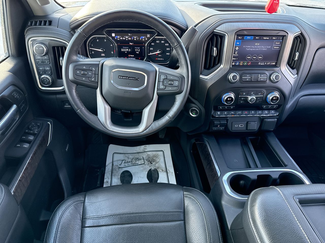 2022 GMC Sierra 2500 HD Denali