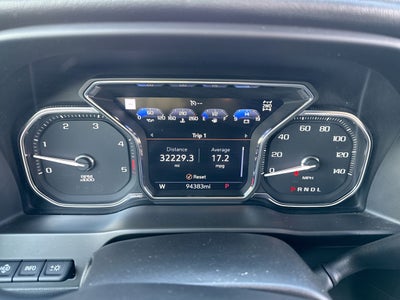 2022 GMC Sierra 2500 HD Denali