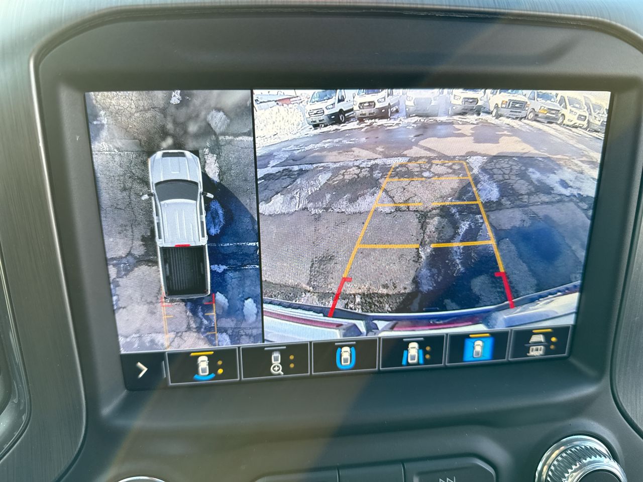 2022 GMC Sierra 2500 HD Denali