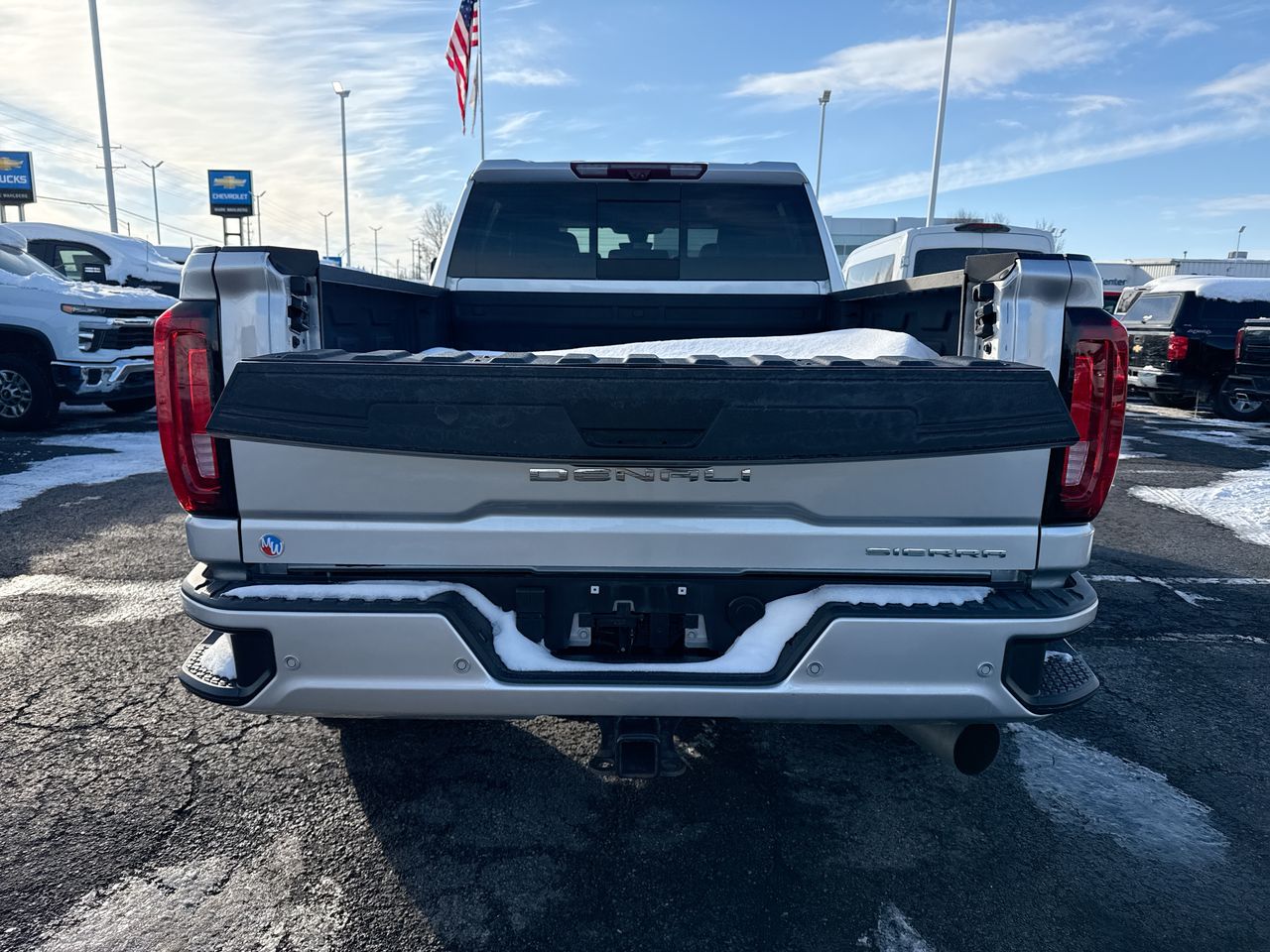 2022 GMC Sierra 2500 HD Denali