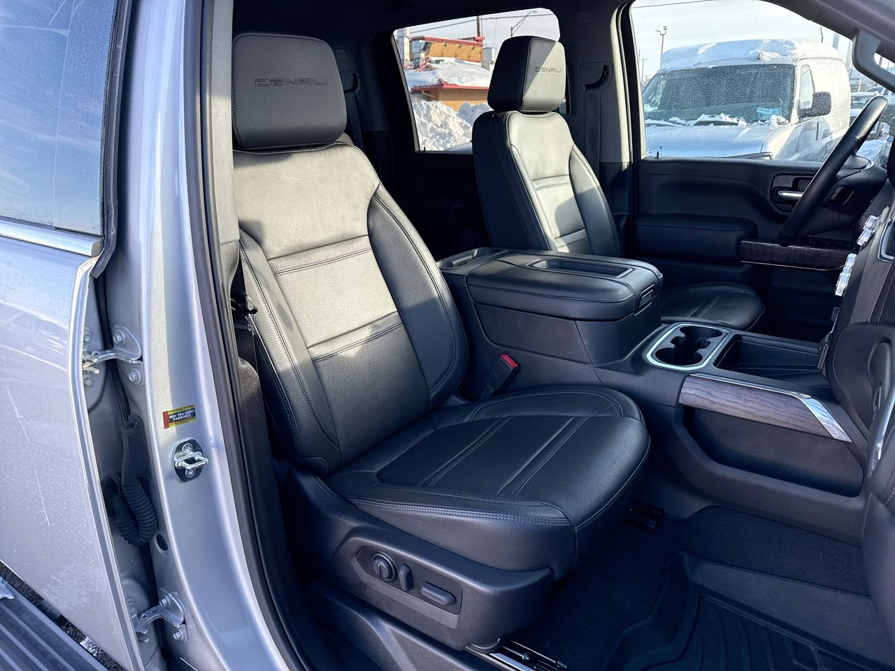 2022 GMC Sierra 2500 HD Denali