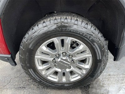 2021 GMC Sierra 2500 HD Denali