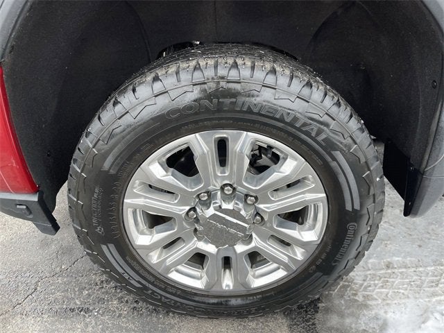 2021 GMC Sierra 2500 HD Denali