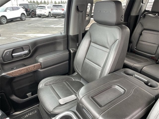 2021 GMC Sierra 2500 HD Denali