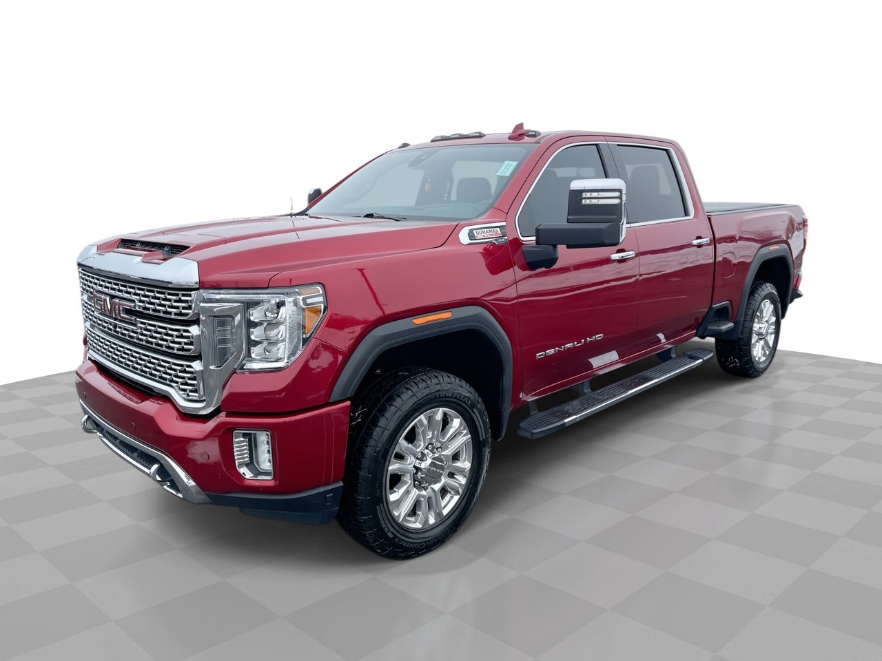 2021 GMC Sierra 2500 HD Denali