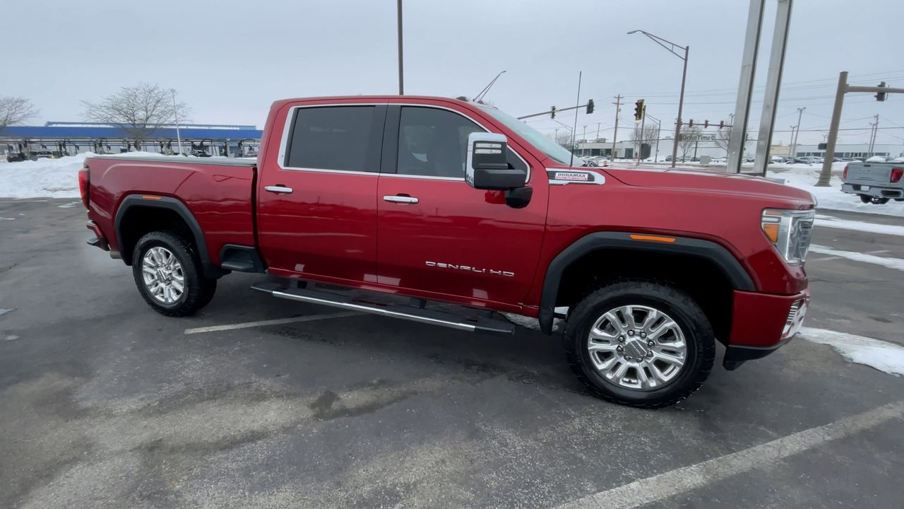 2021 GMC Sierra 2500 HD Denali